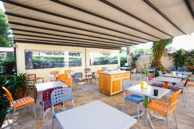 Hotel Villa Ambra Orbetello Exterior foto