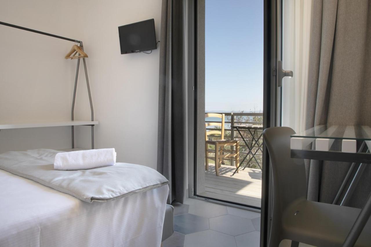 Hotel Villa Ambra Orbetello Exterior foto