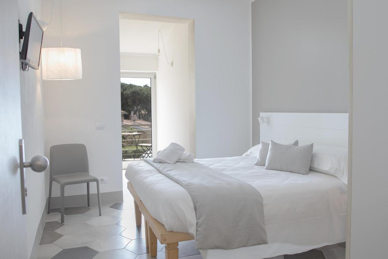 Hotel Villa Ambra Orbetello Exterior foto